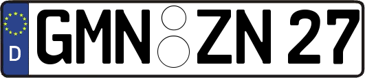 GMN-ZN27