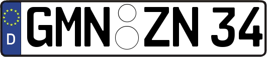 GMN-ZN34