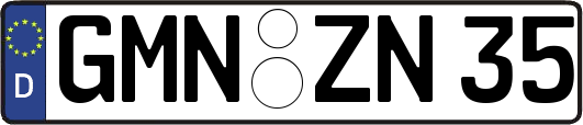 GMN-ZN35