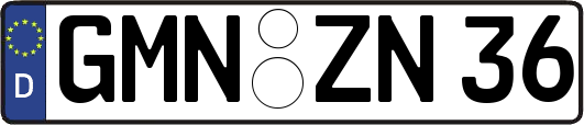 GMN-ZN36
