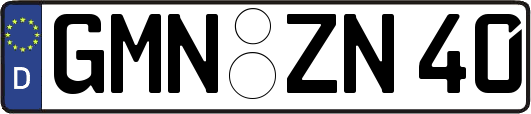 GMN-ZN40