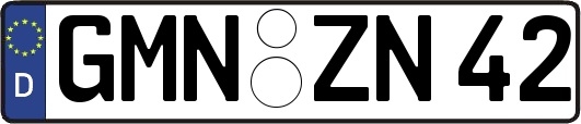 GMN-ZN42