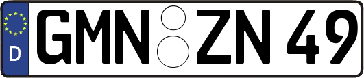 GMN-ZN49