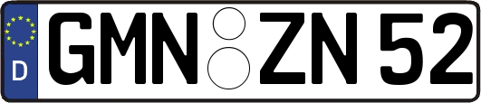 GMN-ZN52