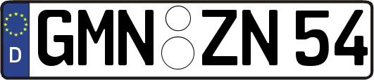 GMN-ZN54
