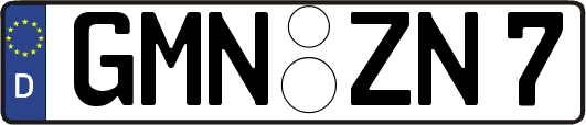 GMN-ZN7