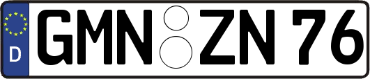GMN-ZN76