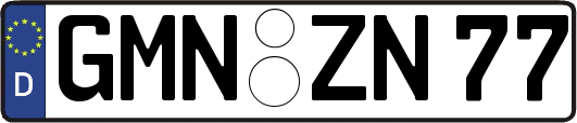 GMN-ZN77