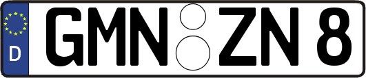 GMN-ZN8