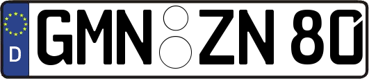 GMN-ZN80