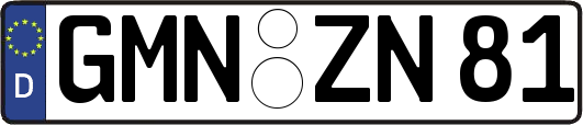 GMN-ZN81