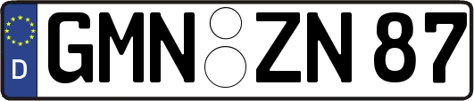 GMN-ZN87