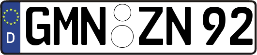 GMN-ZN92
