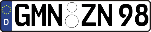 GMN-ZN98