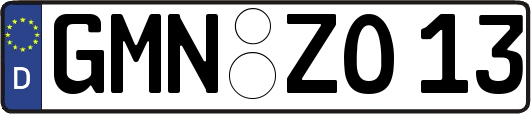 GMN-ZO13