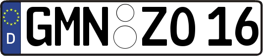 GMN-ZO16