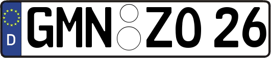 GMN-ZO26