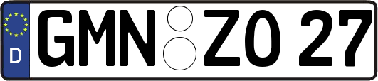 GMN-ZO27