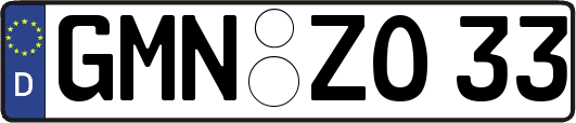 GMN-ZO33