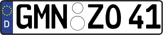 GMN-ZO41