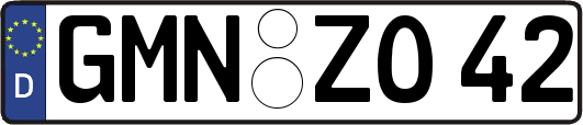GMN-ZO42