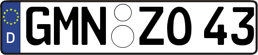 GMN-ZO43