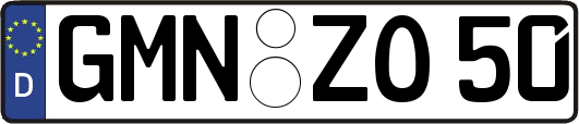 GMN-ZO50