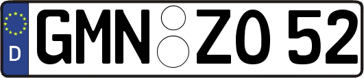 GMN-ZO52