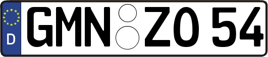 GMN-ZO54
