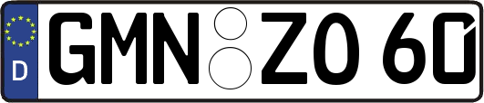 GMN-ZO60