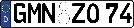 GMN-ZO74