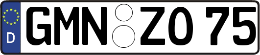 GMN-ZO75