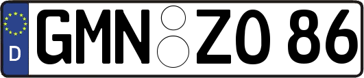 GMN-ZO86