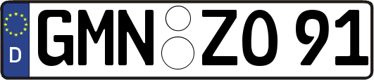 GMN-ZO91