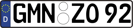 GMN-ZO92