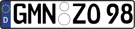 GMN-ZO98