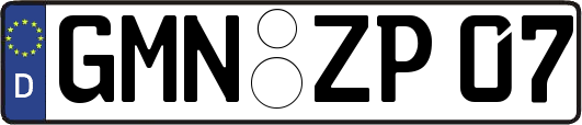 GMN-ZP07