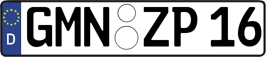 GMN-ZP16