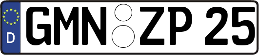 GMN-ZP25