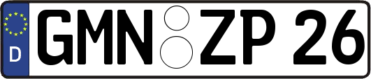GMN-ZP26