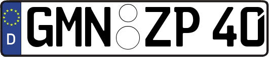 GMN-ZP40
