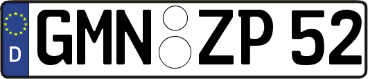 GMN-ZP52