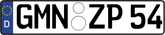 GMN-ZP54