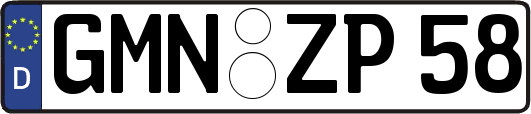 GMN-ZP58