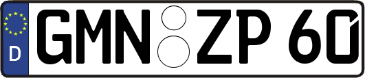 GMN-ZP60