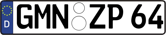 GMN-ZP64