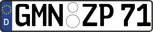 GMN-ZP71