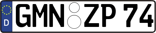 GMN-ZP74