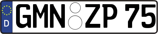 GMN-ZP75
