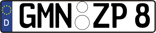 GMN-ZP8